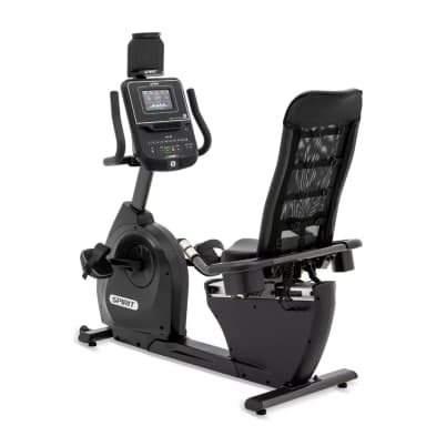 Product image for Spirit XBR55 Recumbent Bike