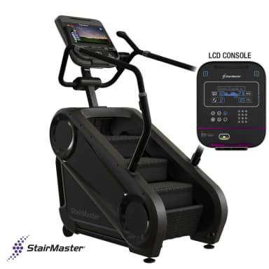 Product image for Stairmaster 4G - 10″ LCD Console