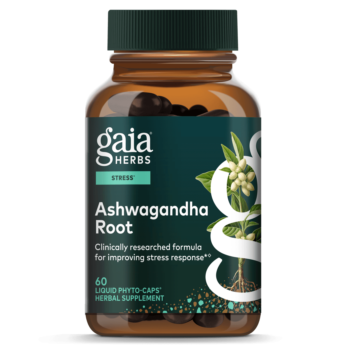 Ashwagandha Root - view 1