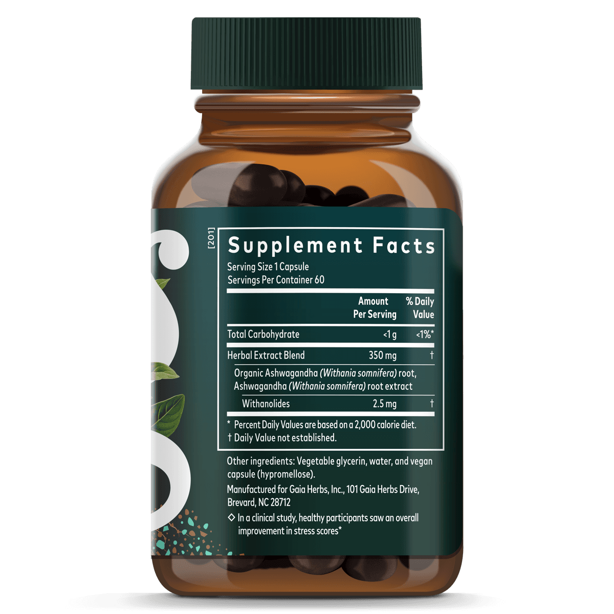 Ashwagandha Root - view 2