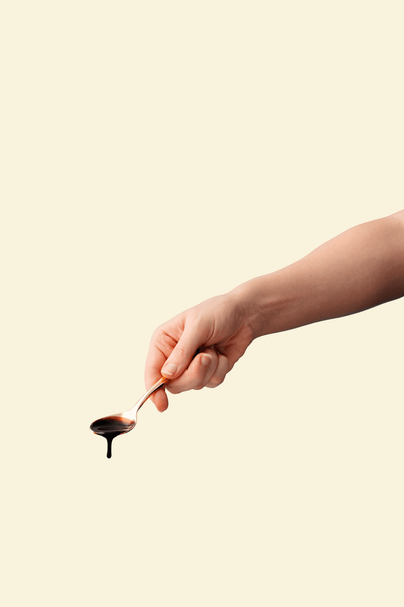 Black Elderberry Syrup Extra Strength - view 4