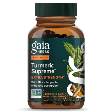 Product image for Turmeric Supreme Extra Strength