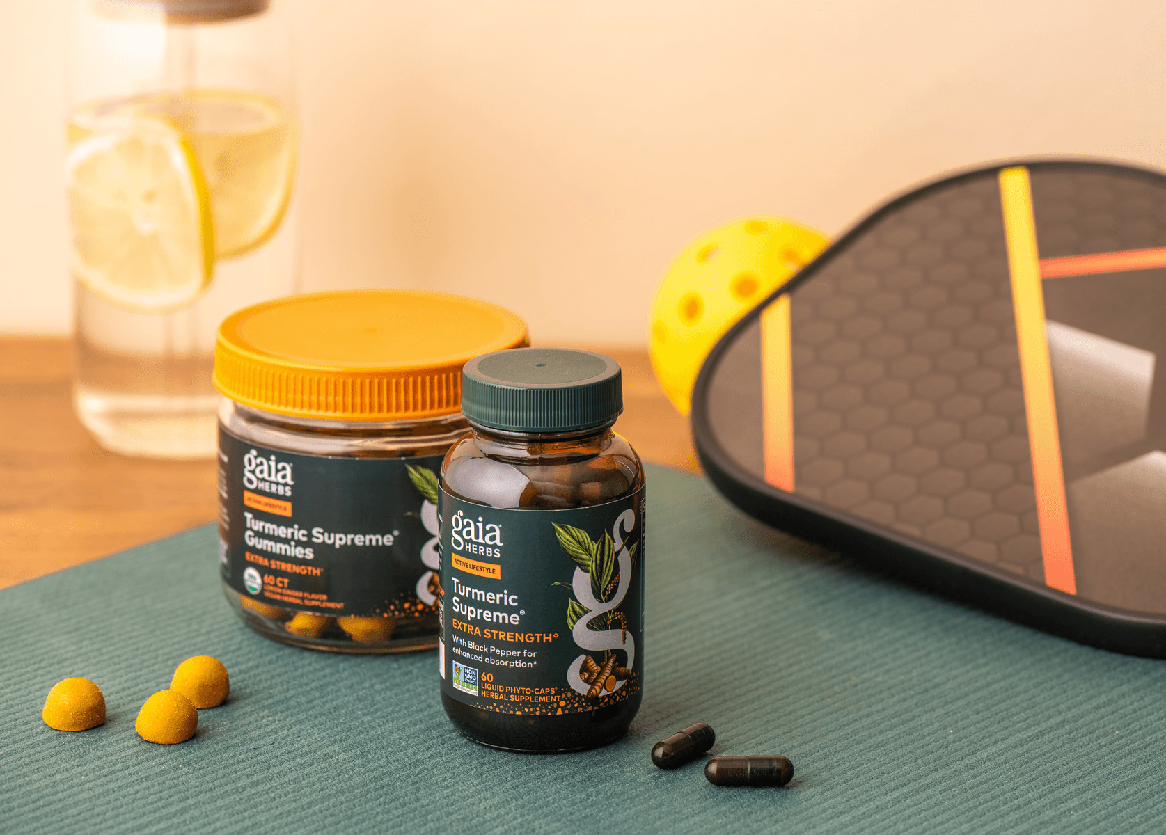 Turmeric Supreme Extra Strength - view 2