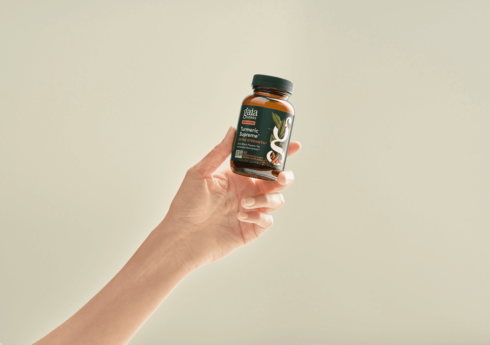 Turmeric Supreme Extra Strength - view 4