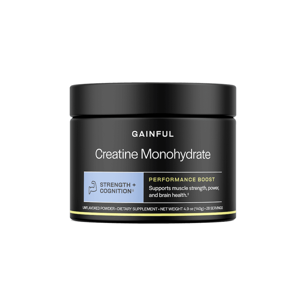 Creatine Monohydrate - view 1
