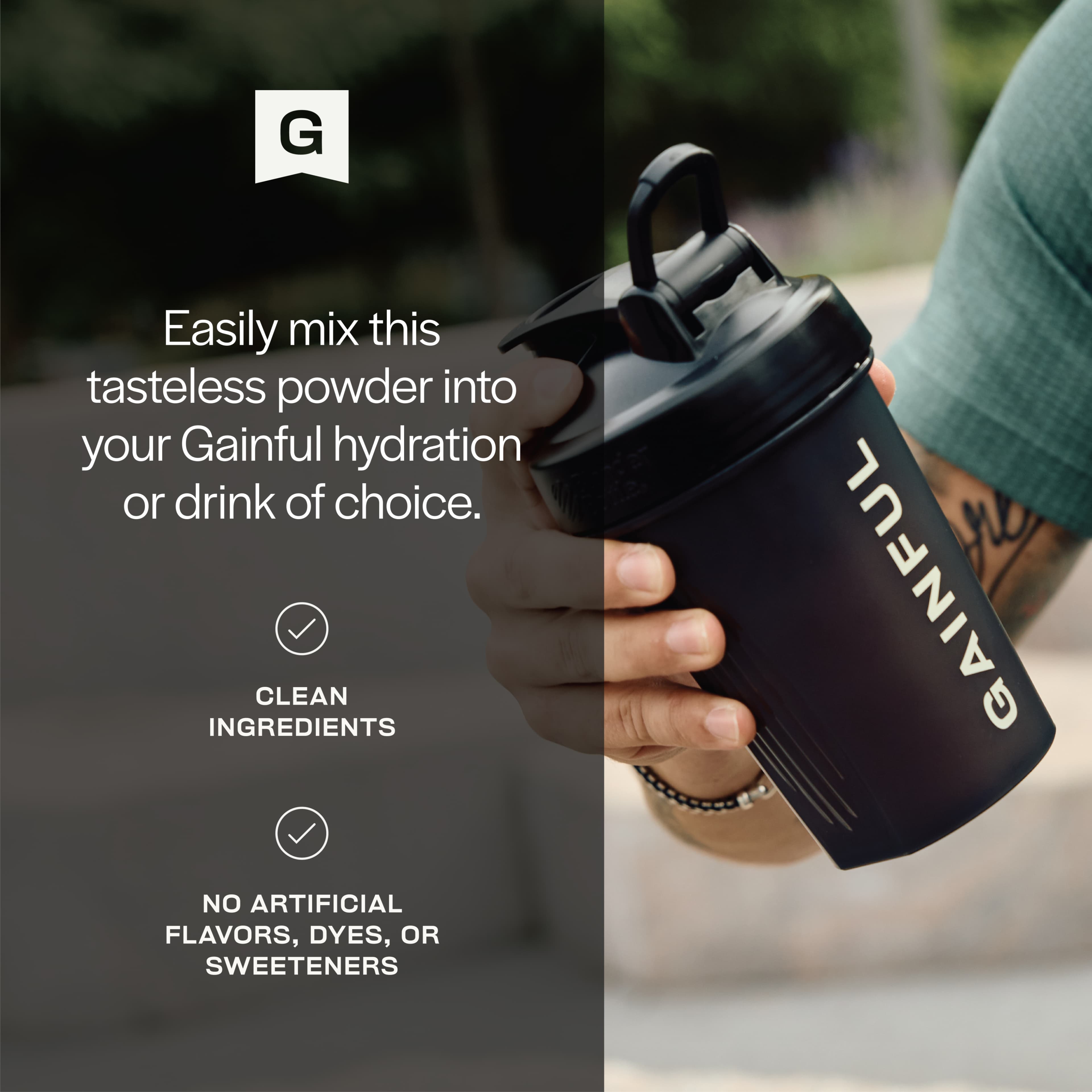 Creatine Monohydrate - view 5