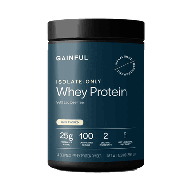Product image for Isolate-Only Whey Protein