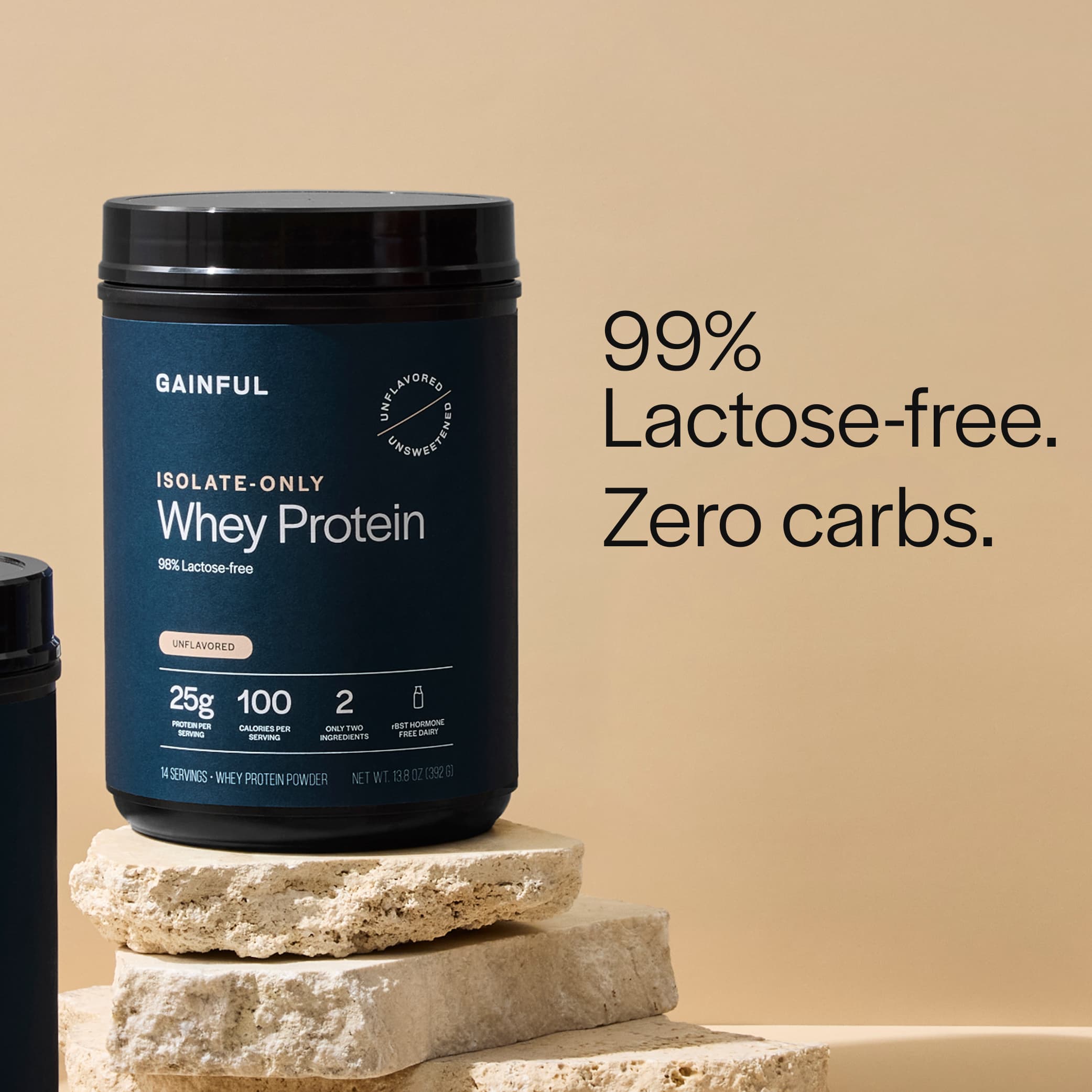 Isolate-Only Whey Protein - view 2