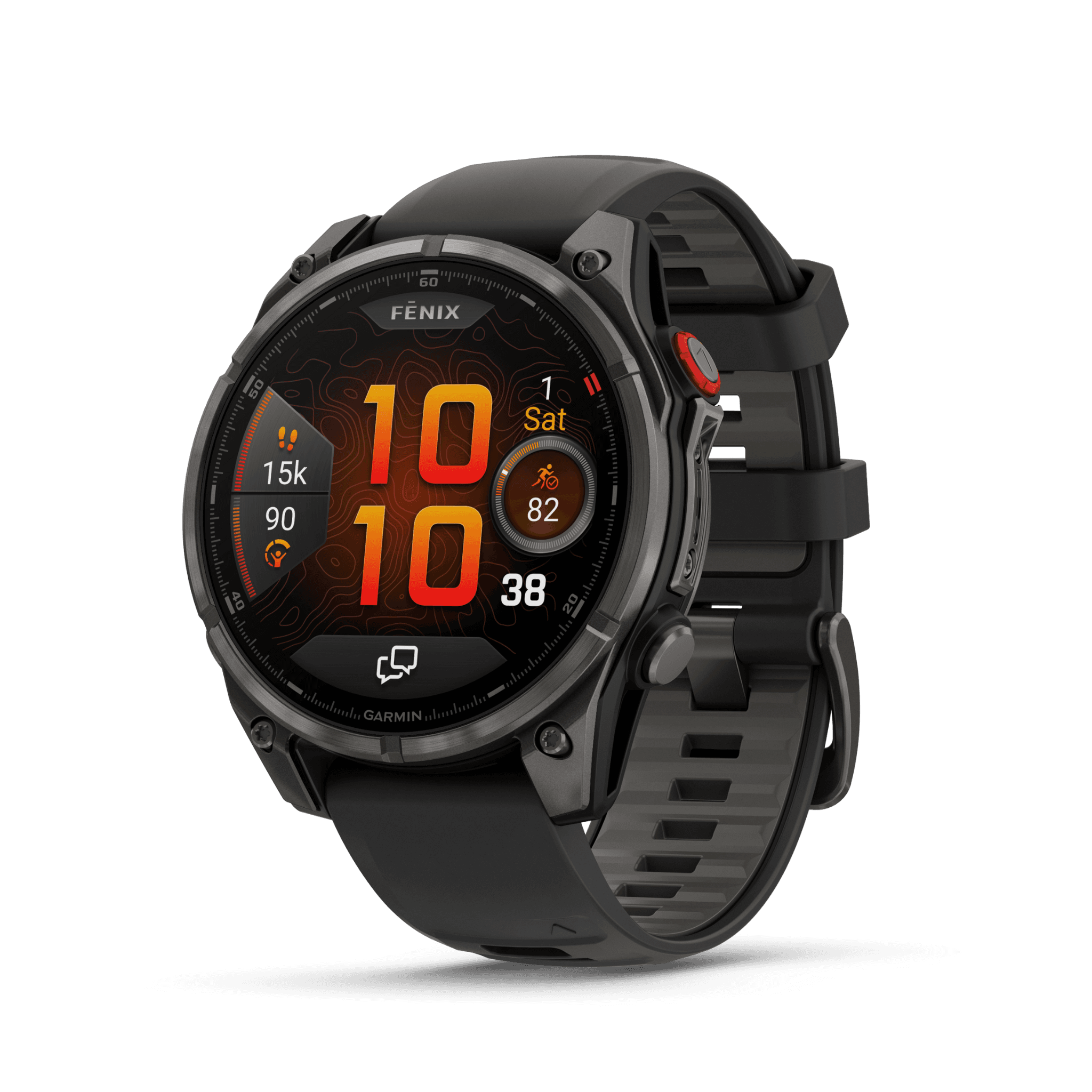 fēnix® 8 Pro - view 1