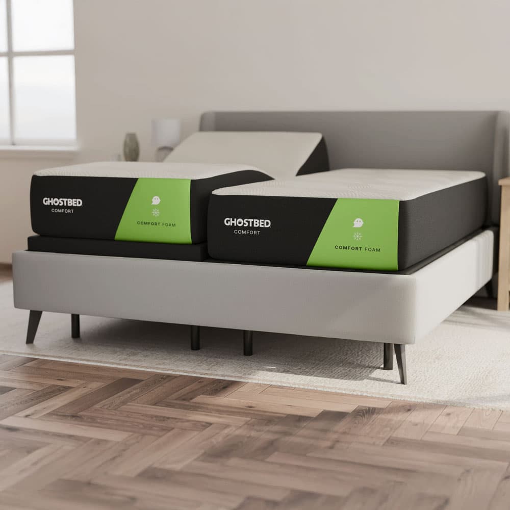 GhostBed Comfort Foam Mattress - view 6
