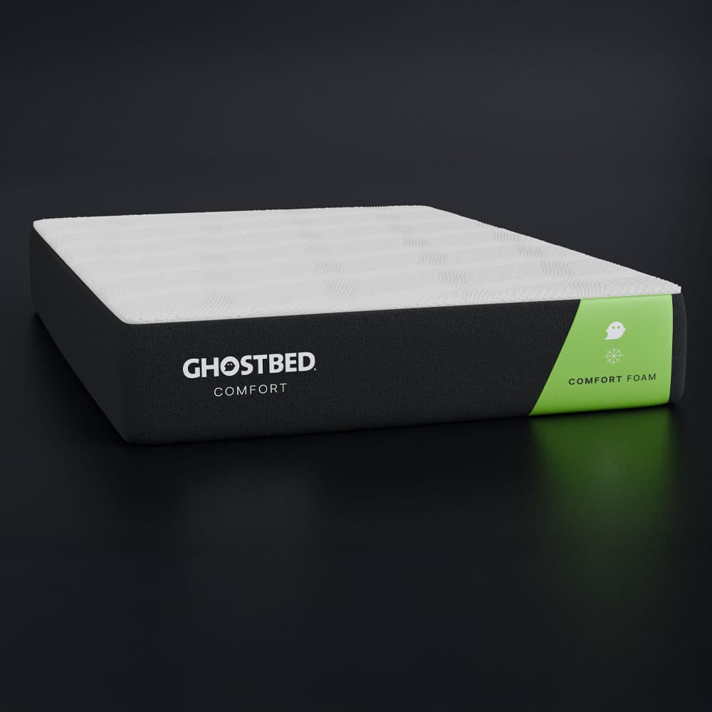 GhostBed Comfort Foam Mattress - view 1
