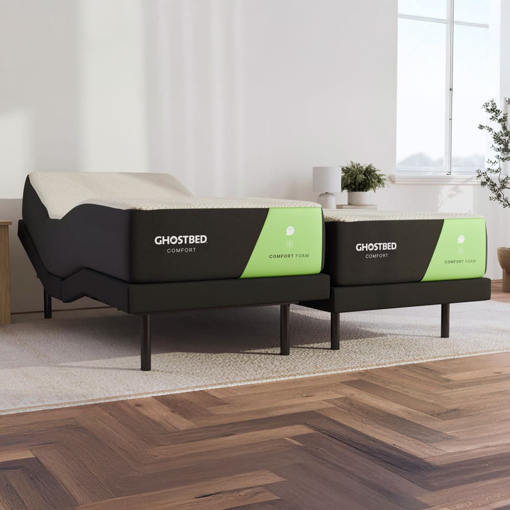 GhostBed Comfort Foam Mattress - view 5
