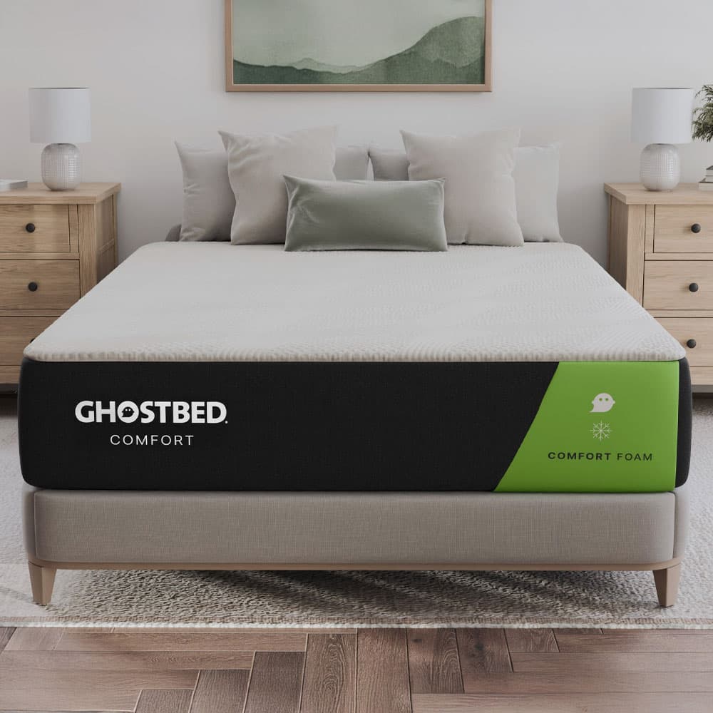 GhostBed Comfort Foam Mattress - view 2