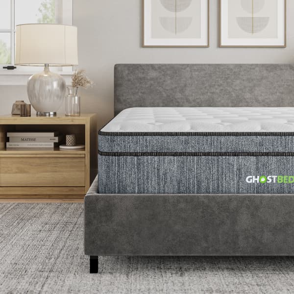 GhostBed Flex Hybrid - view 3