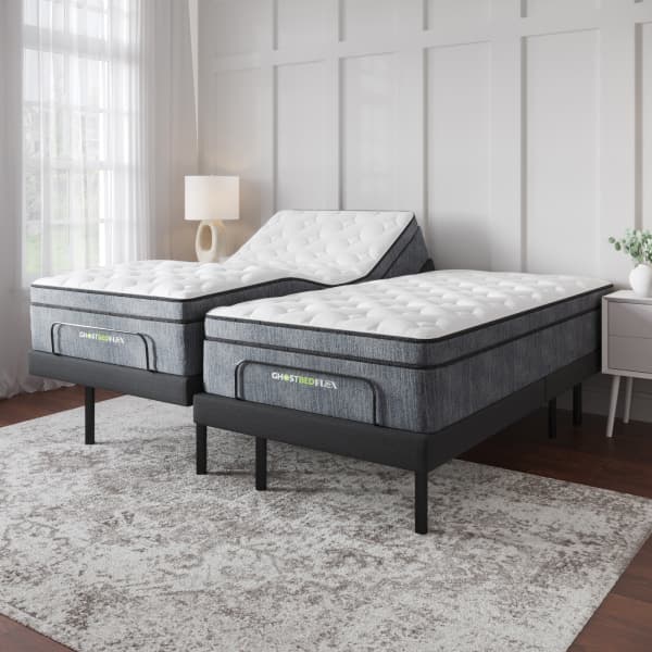 GhostBed Flex Hybrid - view 5