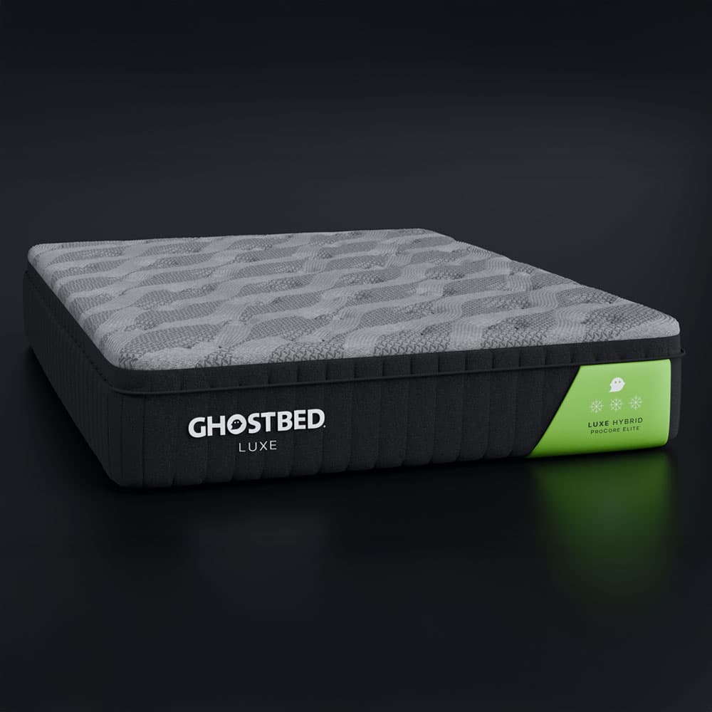 GhostBed Luxe Hybrid Mattress - view 1