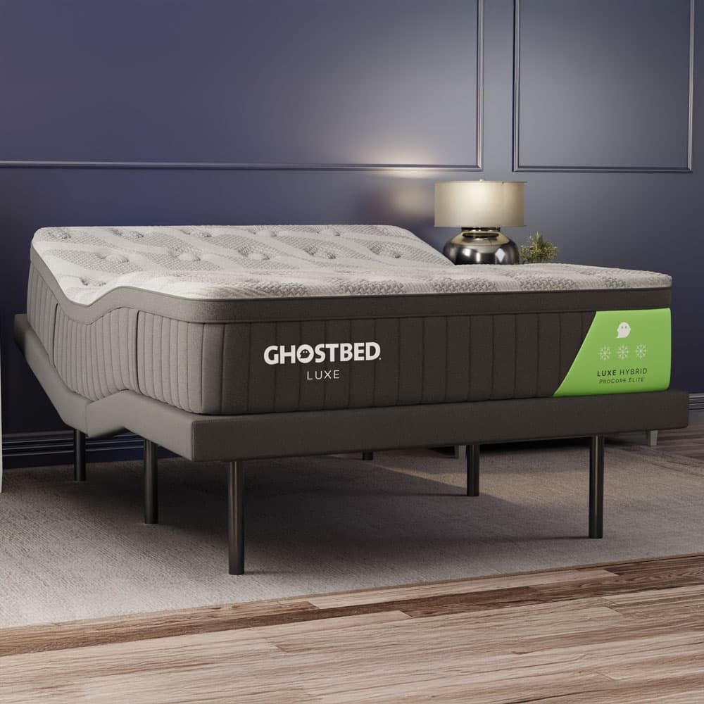 GhostBed Luxe Hybrid Mattress - view 5