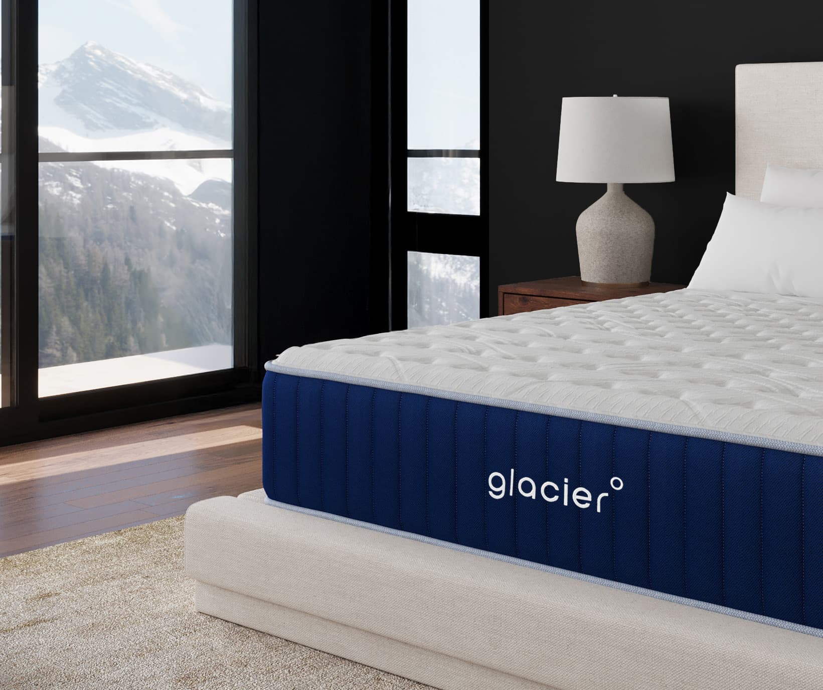 Glacier Original Hybrid - view 3