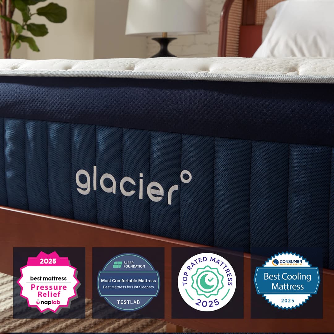 Glacier Summit Hybrid - view 4