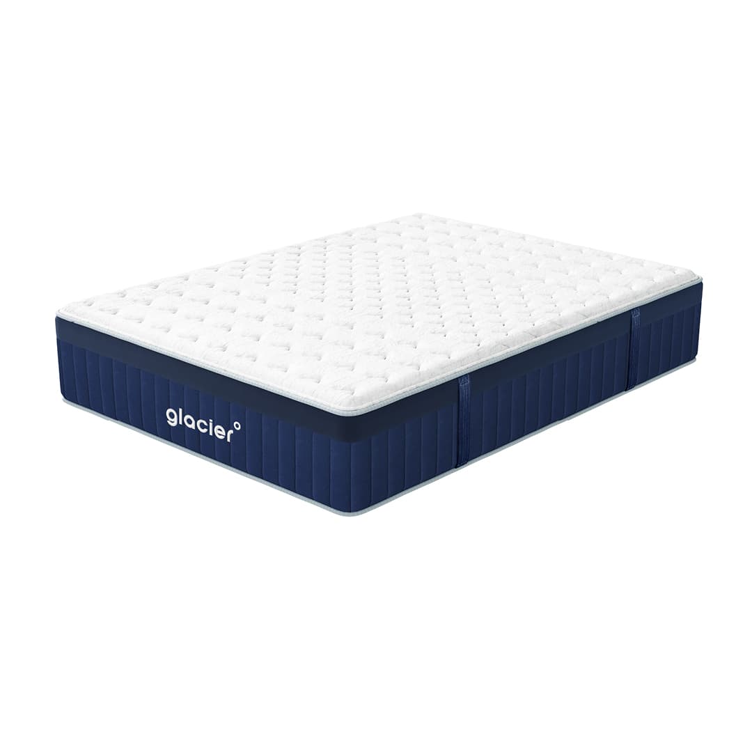 Glacier Summit Hybrid - view 1