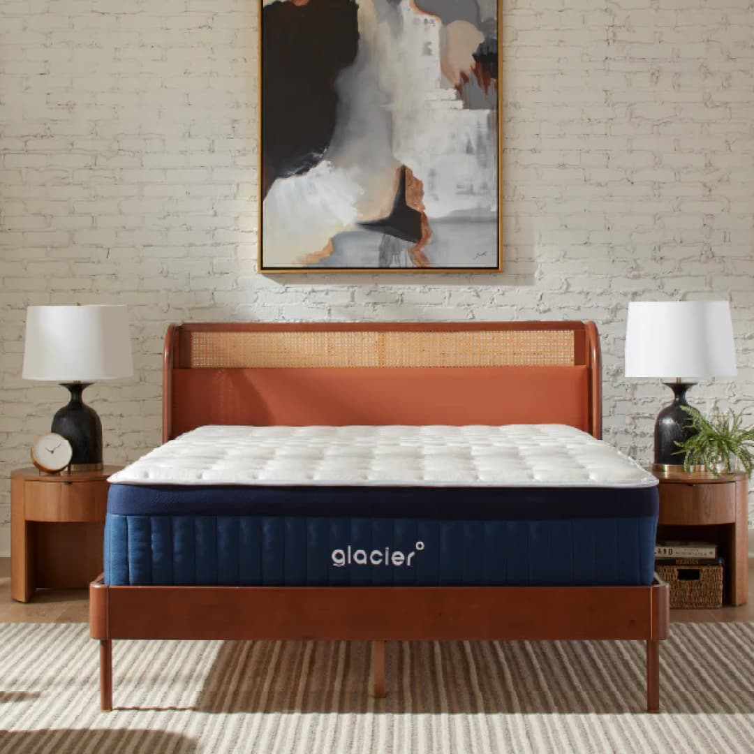 Glacier Summit Hybrid - view 3