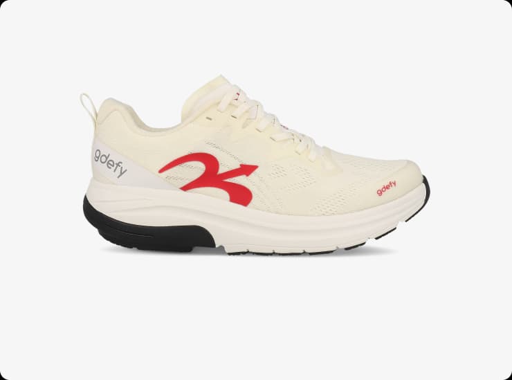 Lauff Supportive Running Shoe - view 1