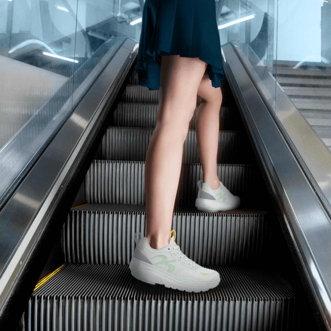 Mehalef Cross Trainer Shoe - view 2