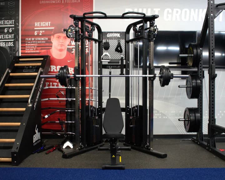 Gronk Fitness Functional Trainer - Power Package - view 2