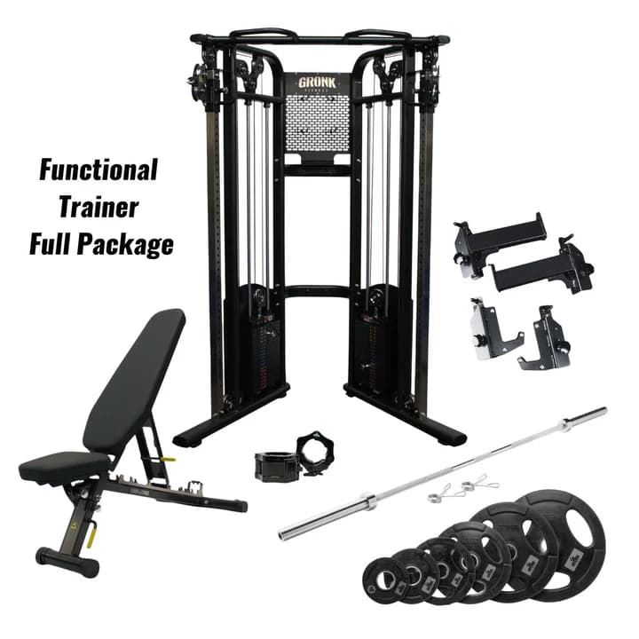 Gronk Fitness Functional Trainer - Power Package - view 1