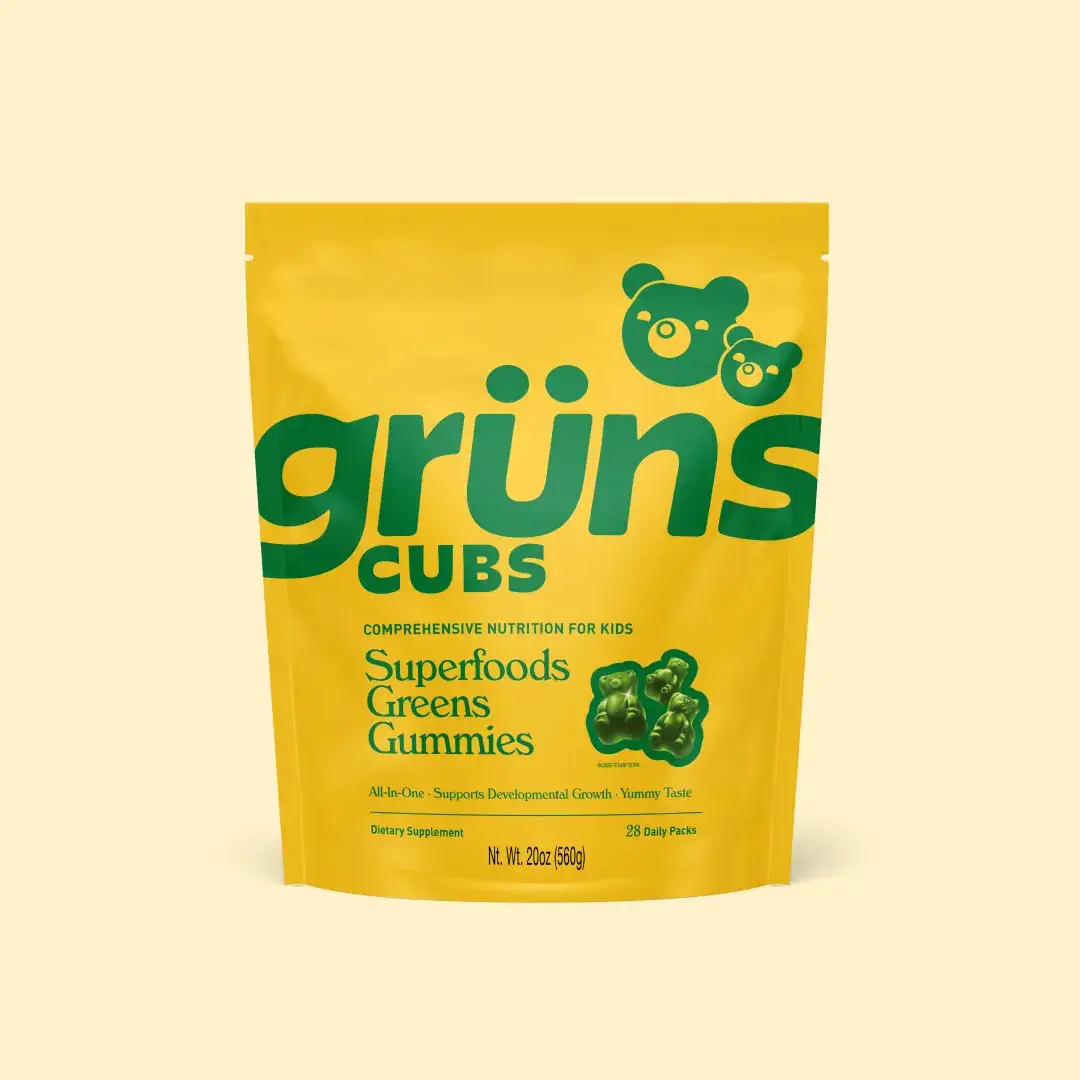 Grüns Cubs - Low Sugar - view 1