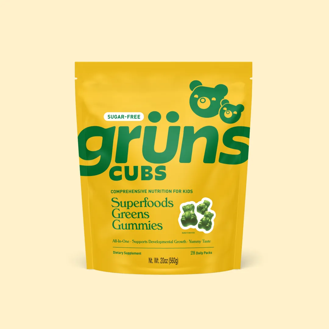 Grüns Cubs - Sugar-Free - view 1