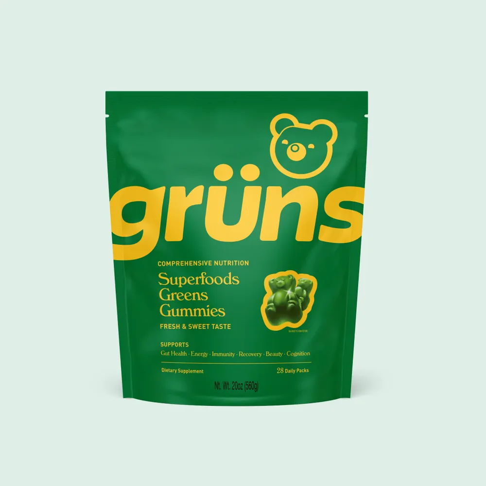 Grüns - Low Sugar - view 1