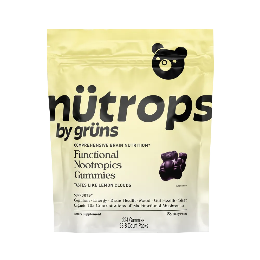 Nütrops - Low Sugar - view 1