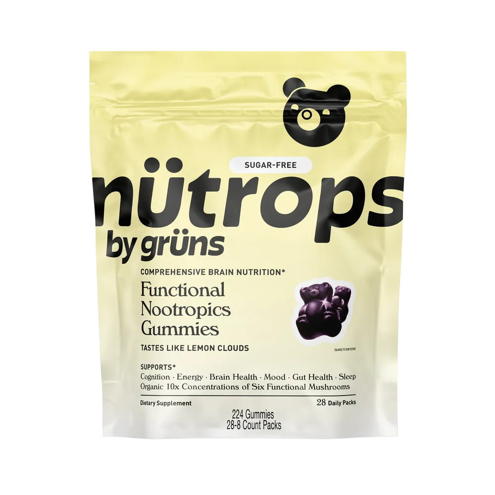 Nütrops - Sugar-Free - view 1