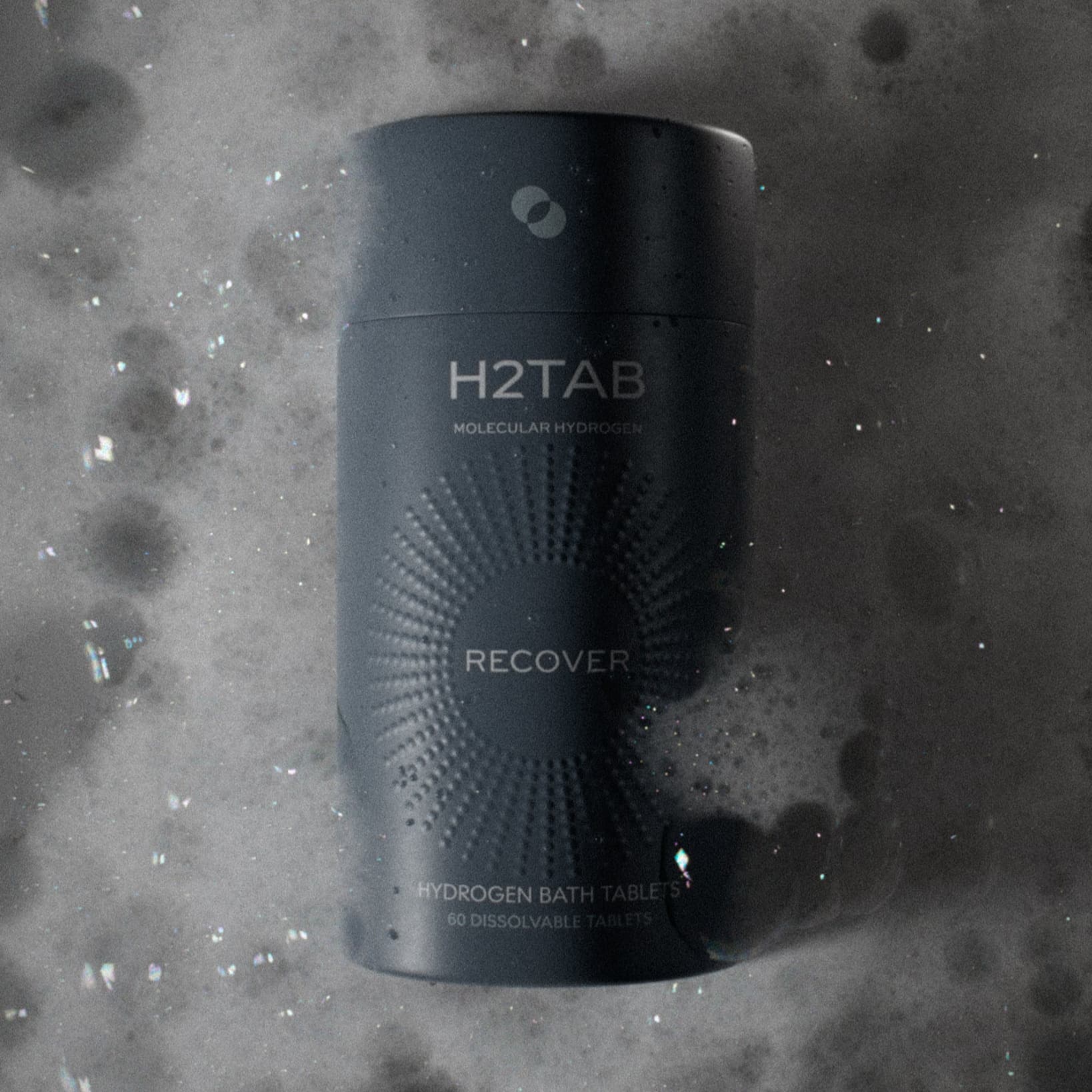 Molecular Hydrogen Bath Tablets - Recover - view 2