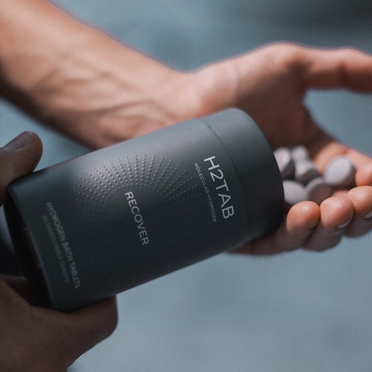 Molecular Hydrogen Bath Tablets - Recover - view 4