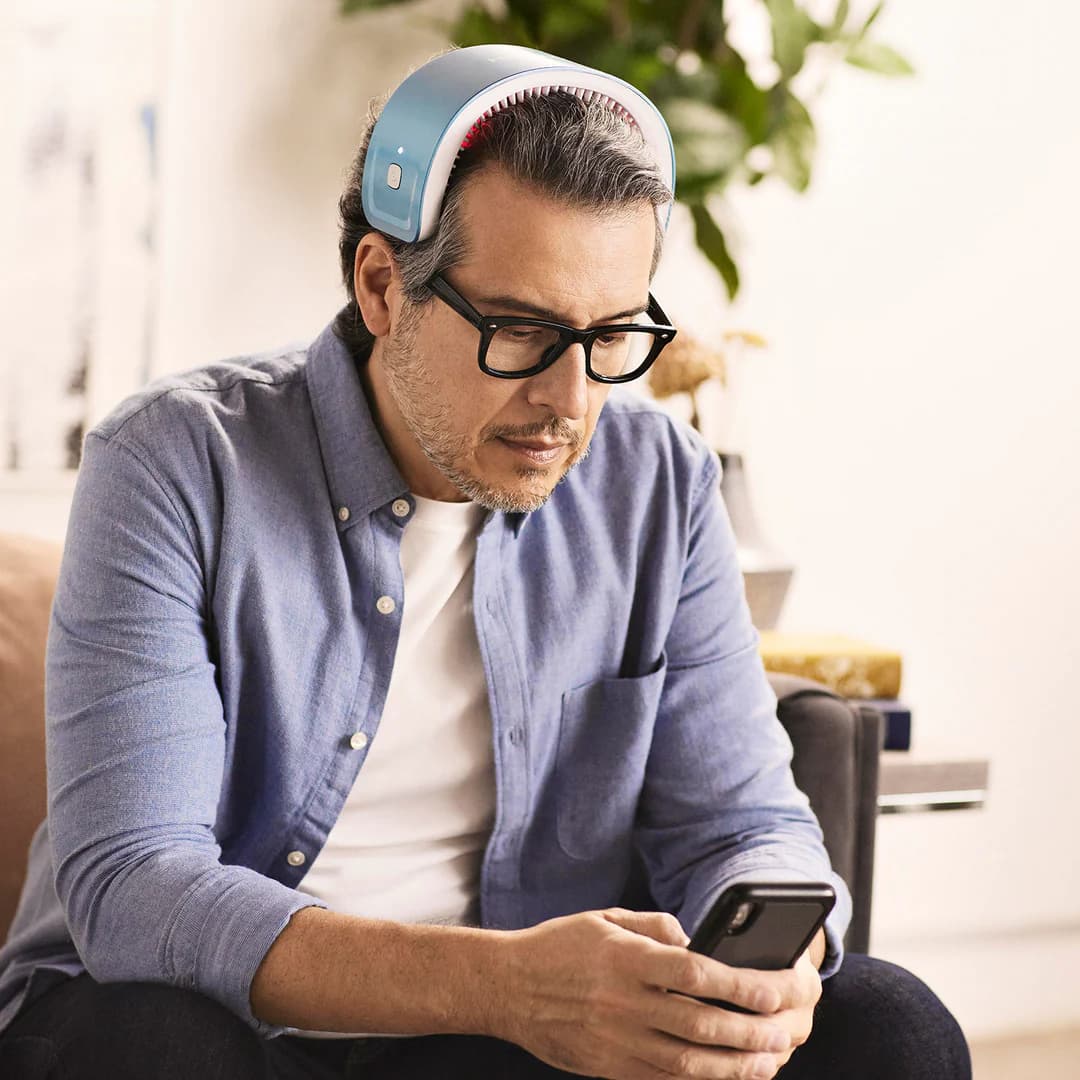 HairMax LaserBand 82 Comfort Flex - view 2