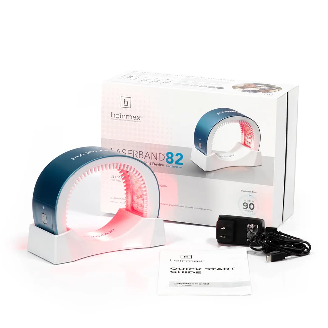 HairMax LaserBand 82 Comfort Flex - view 4