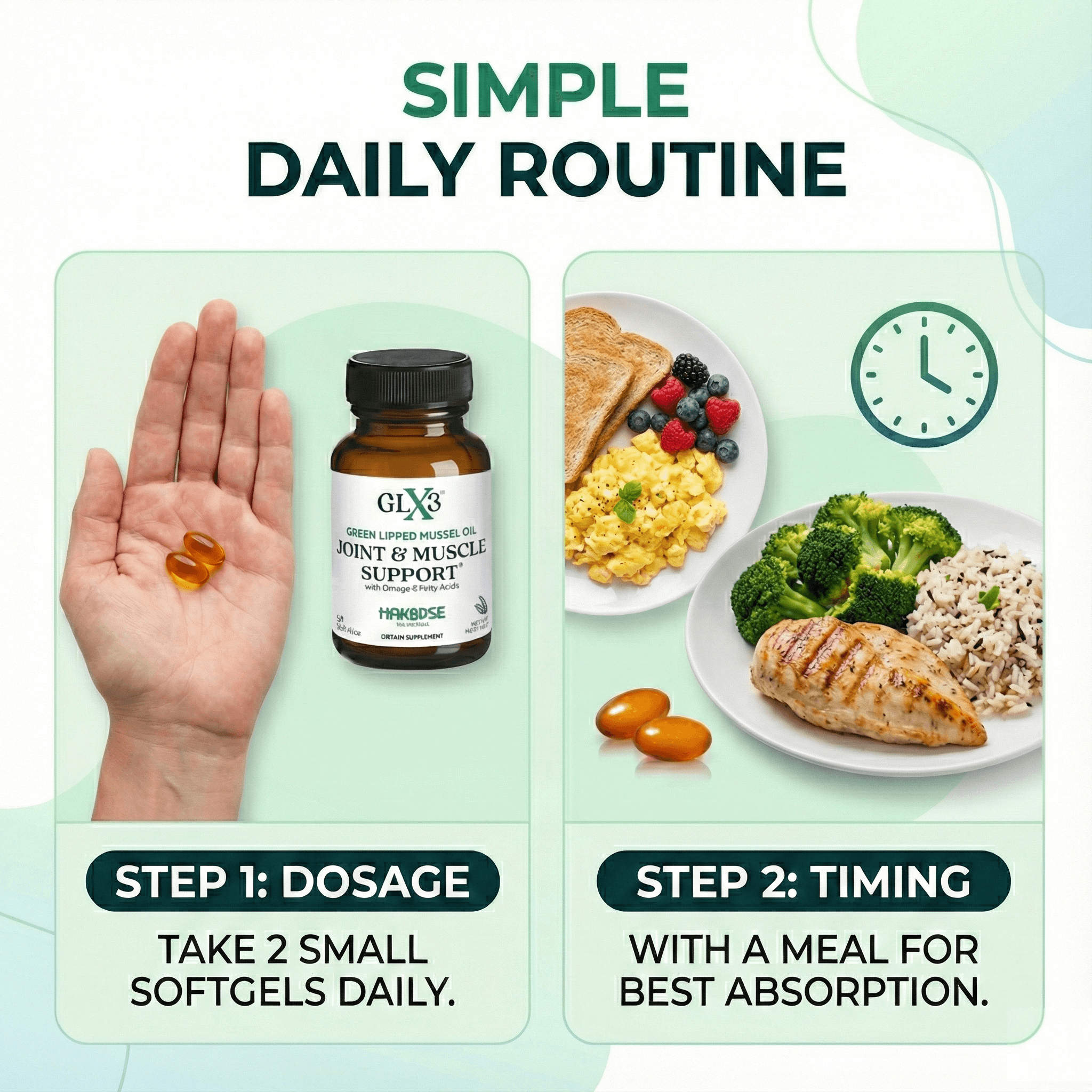 Haka Life Nutrition - GLX3 - view 3