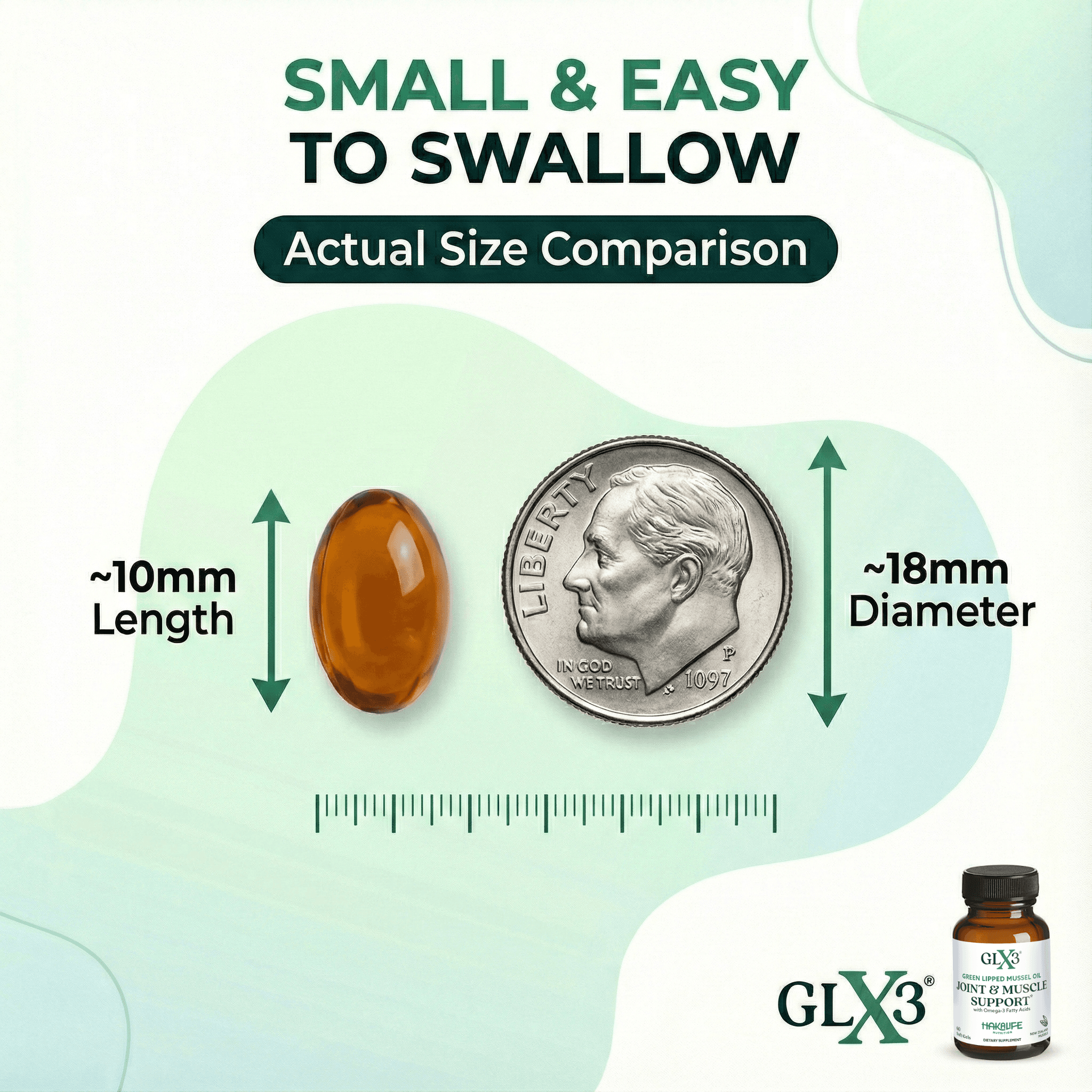 Haka Life Nutrition - GLX3 - view 4