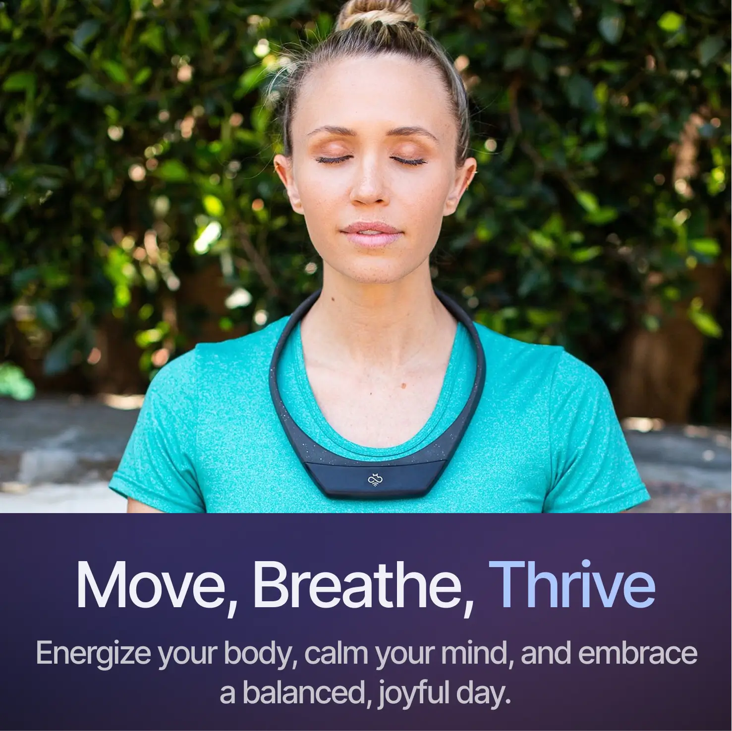 Hapbee Neckband - view 5