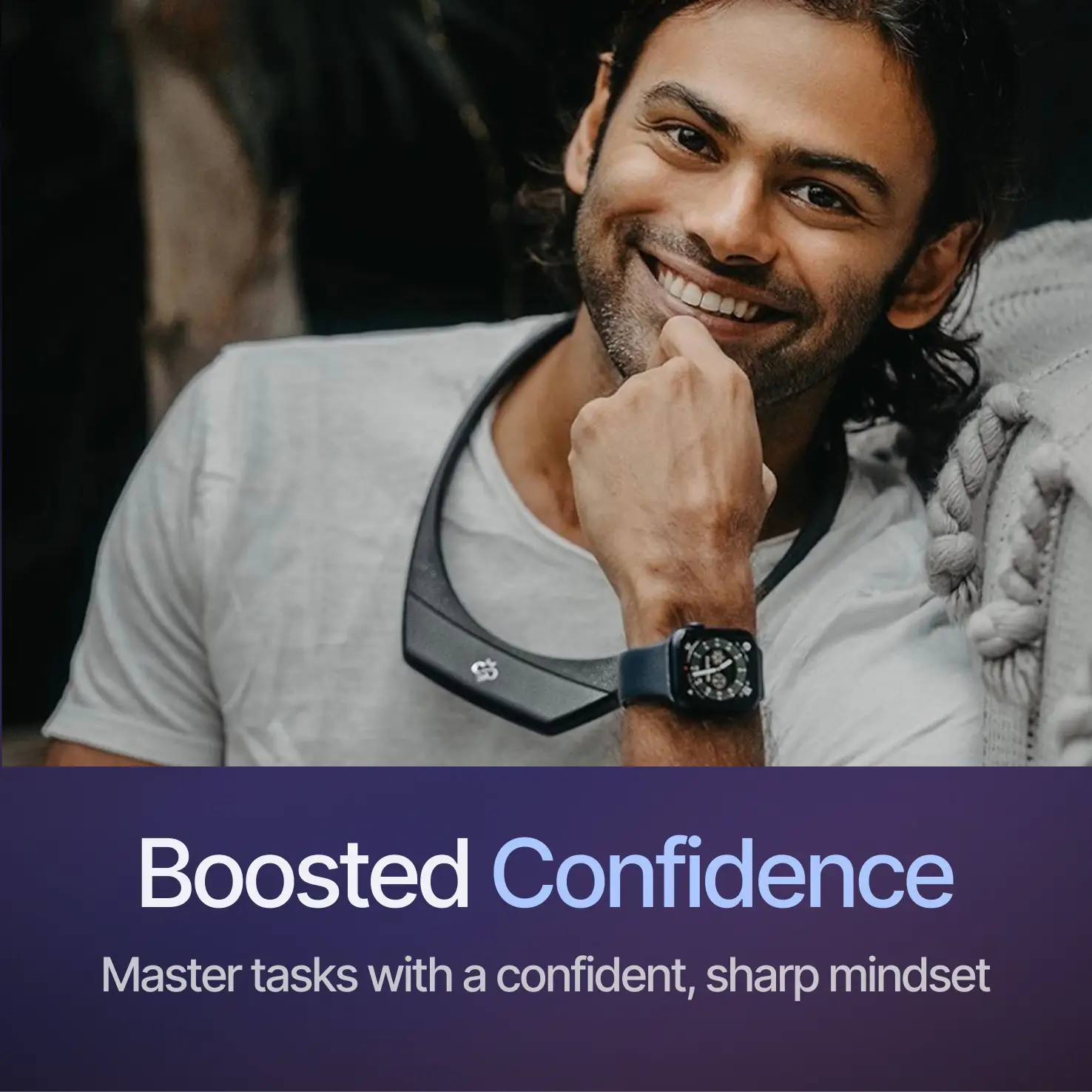 Hapbee Neckband - view 4