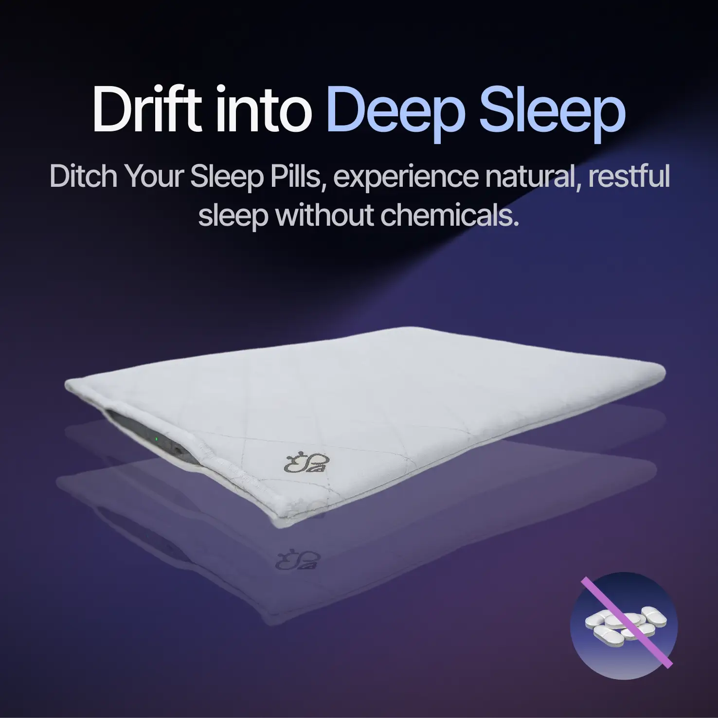 Hapbee Sleep Pad - view 5