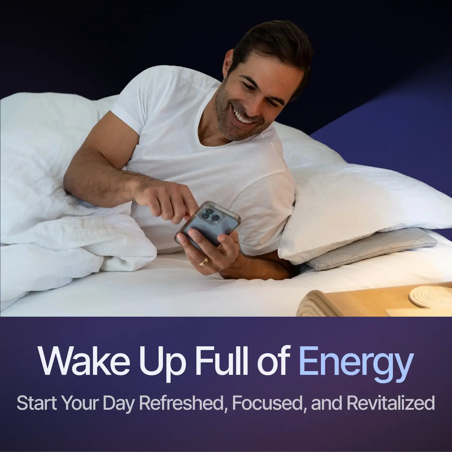 Hapbee Sleep Pad - view 6