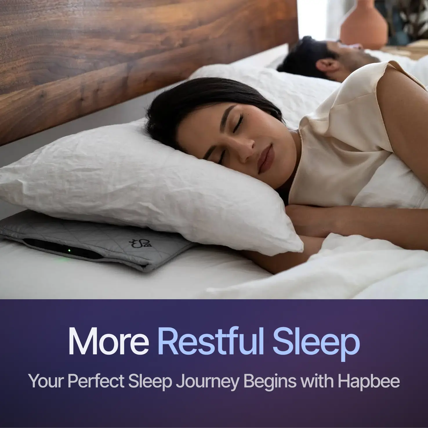 Hapbee Sleep Pad - view 2