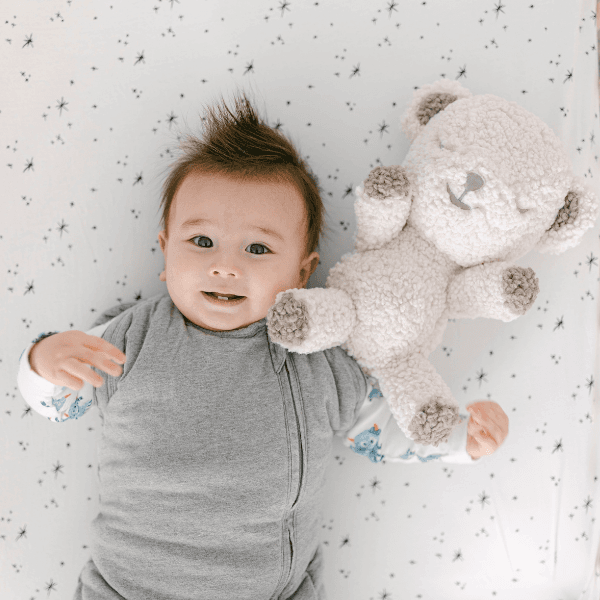 SNOObear® 3-in-1 White Noise Lovey - view 6