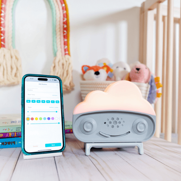 SNOObie™ Smart Soother - view 2