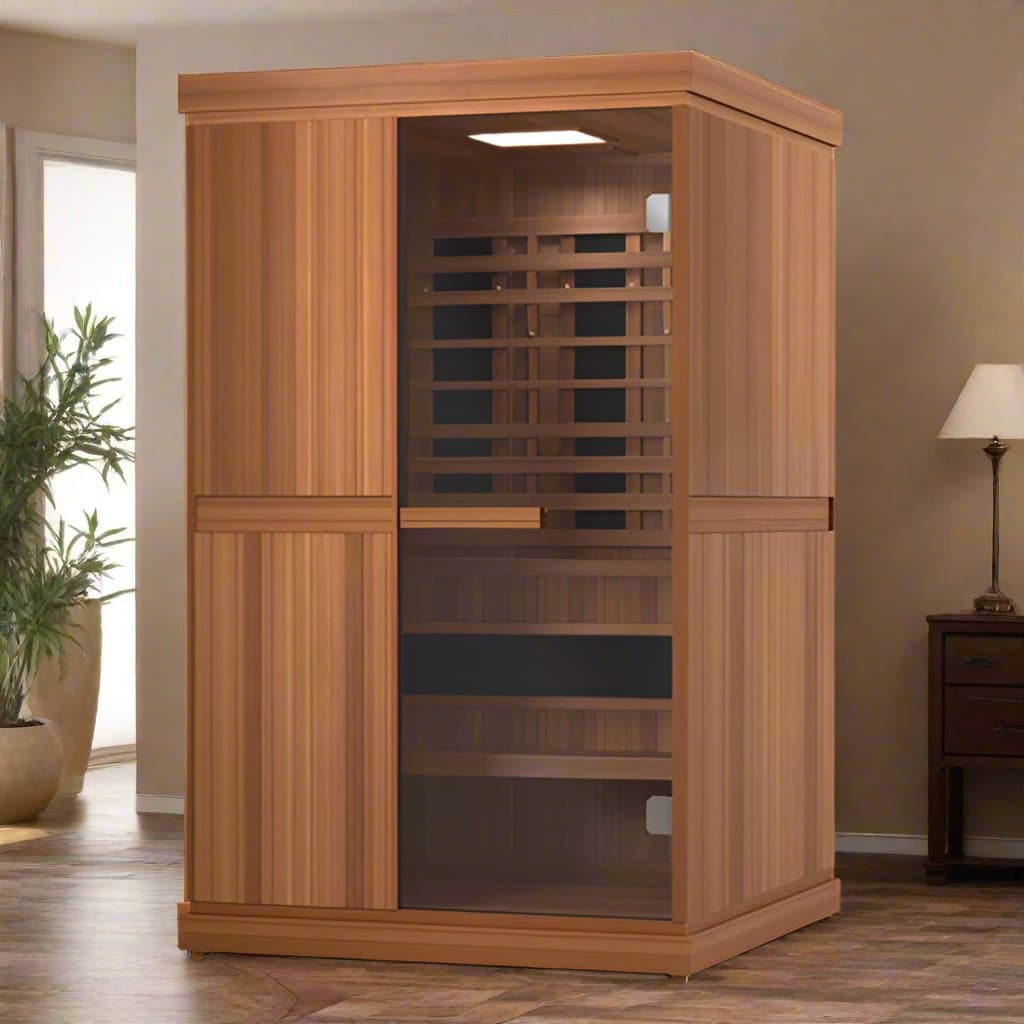 Finnmark FD-4 Trinity 2-Person Hybrid - view 2