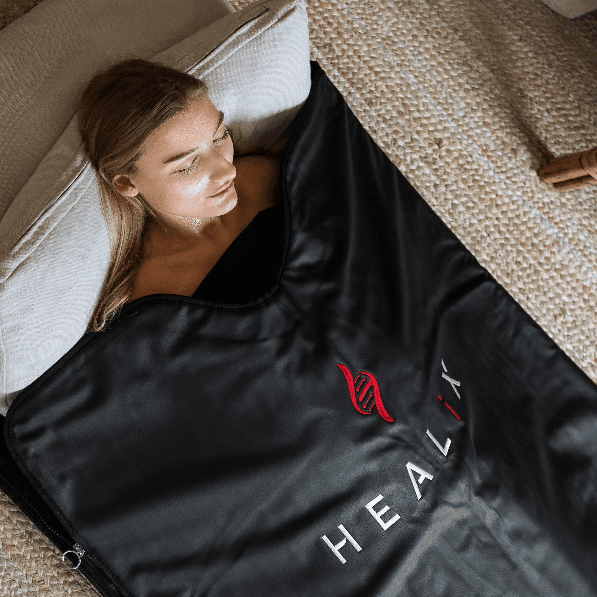 HEALiX-Z Sauna Blanket - view 3
