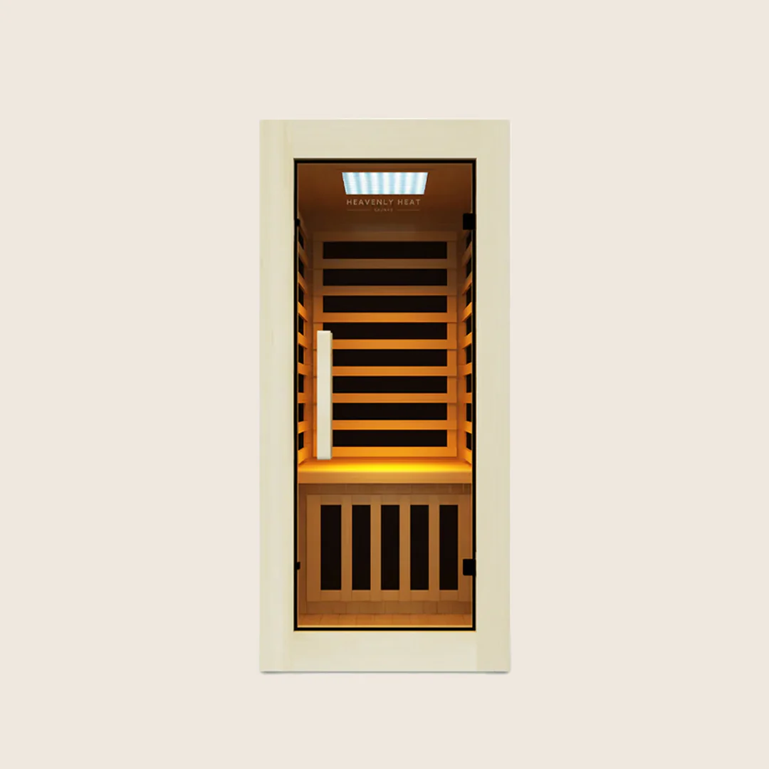 ECO Infrared Sauna - view 1